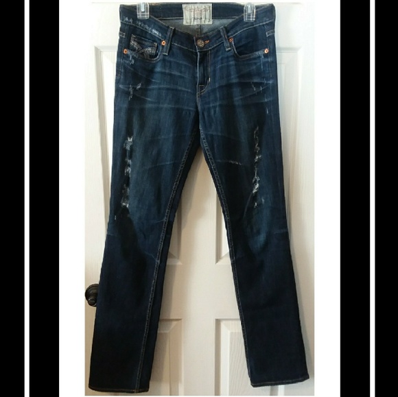 ð¥BIG STAR "nina" jeans (tall).. - Picture 3 of 4